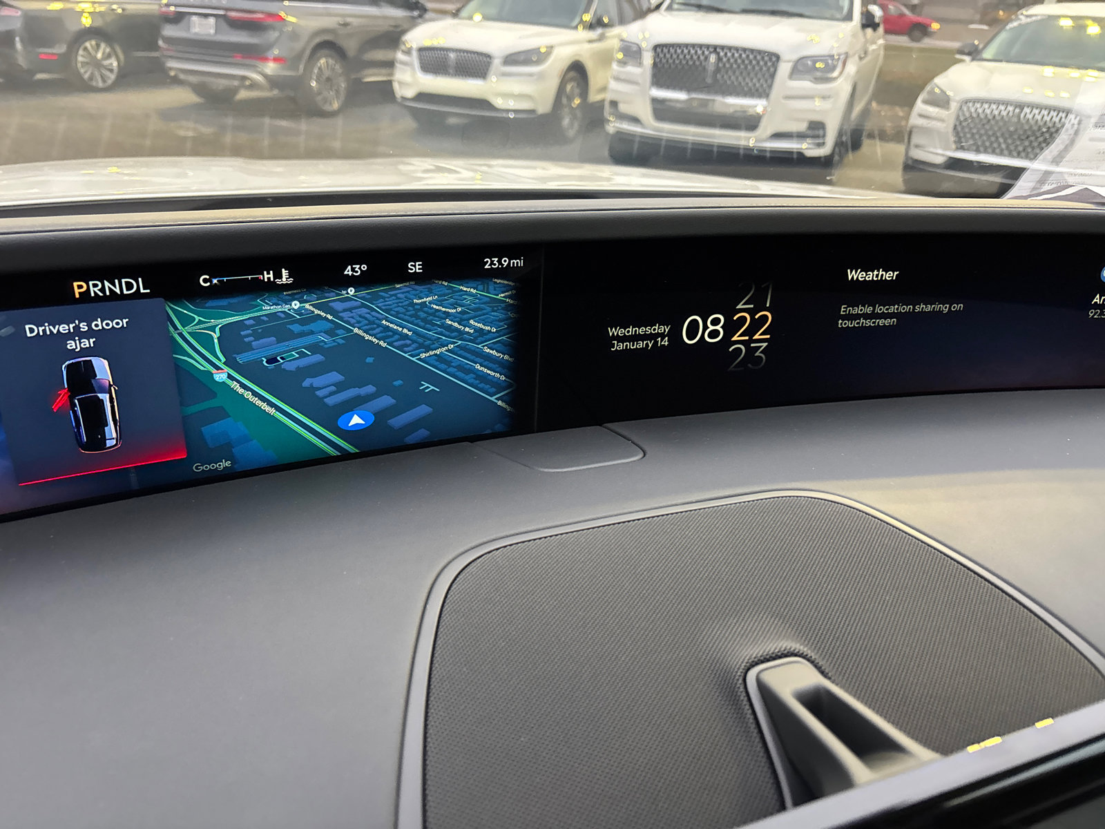 New 2026 Lincoln Nautilus Premier image 19