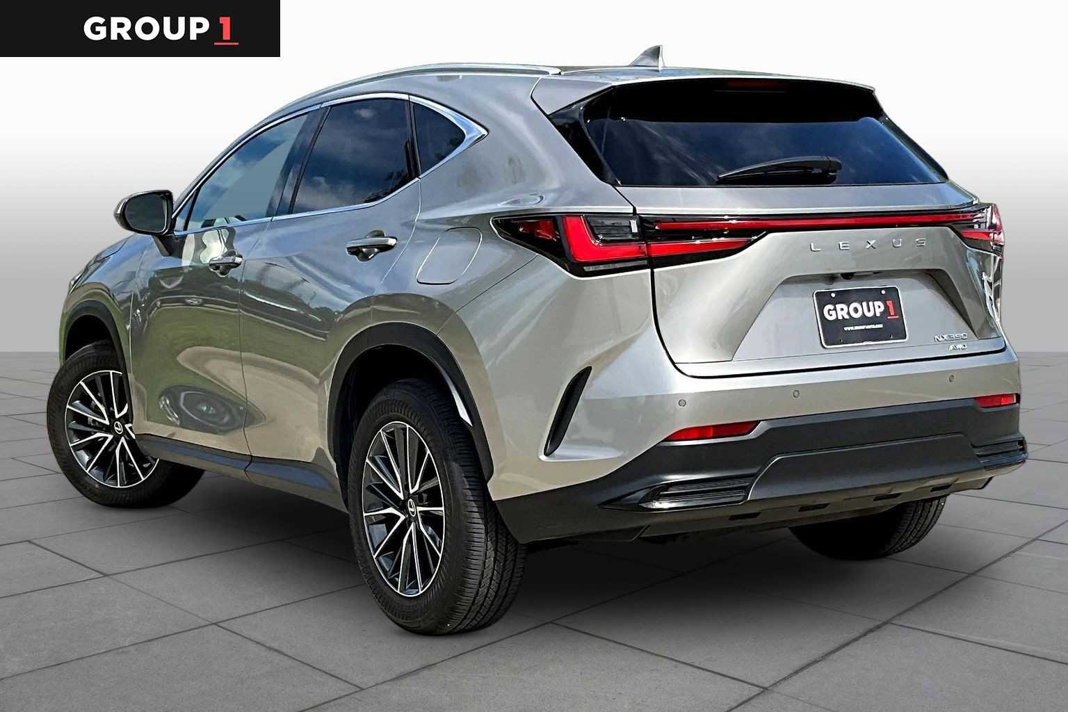 Used 2026 Lexus NX 350 AWD w/ Accessory Package (Z1) image 10