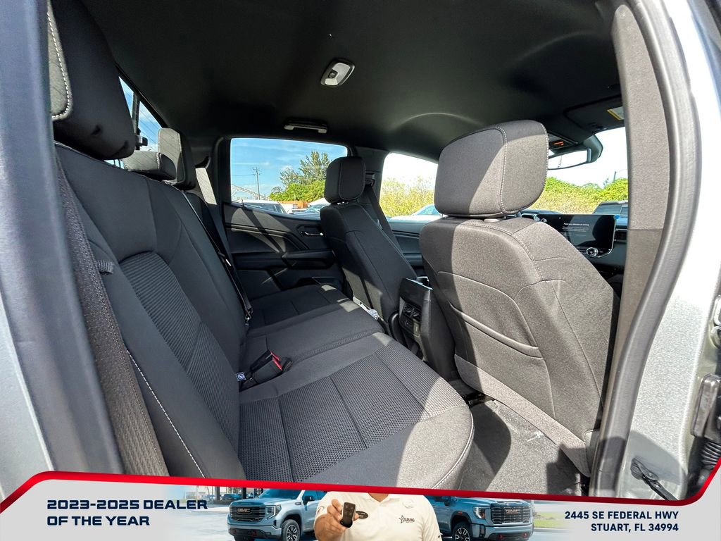 New 2026 GMC Canyon Elevation w/ Convenience Package image 19