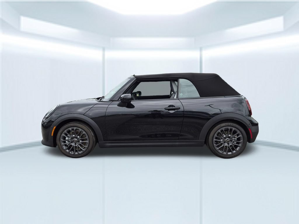 New 2026 MINI Cooper Convertible FWD video 2