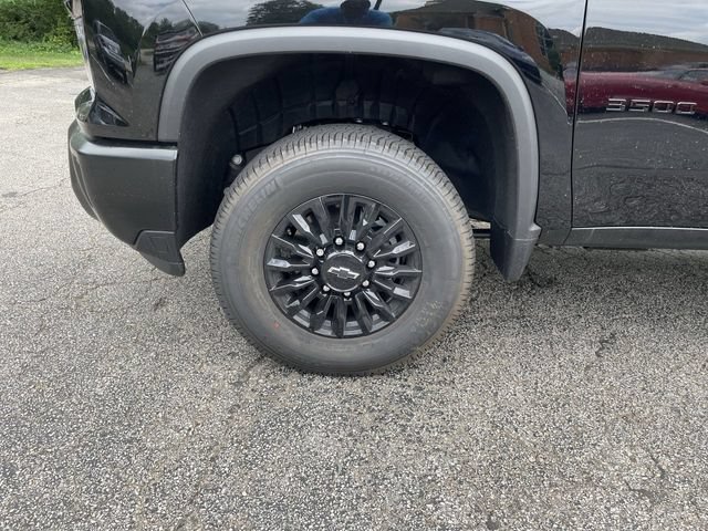 New 2026 Chevrolet Silverado 3500 W/T AWD/4WD image 10