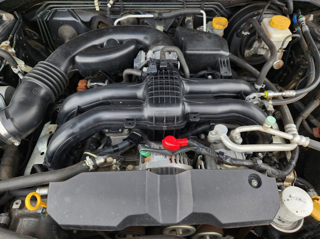 Used 2011 Subaru Forester 2.5X Premium w/ Rugged Pkg 1A AWD/4WD image 35