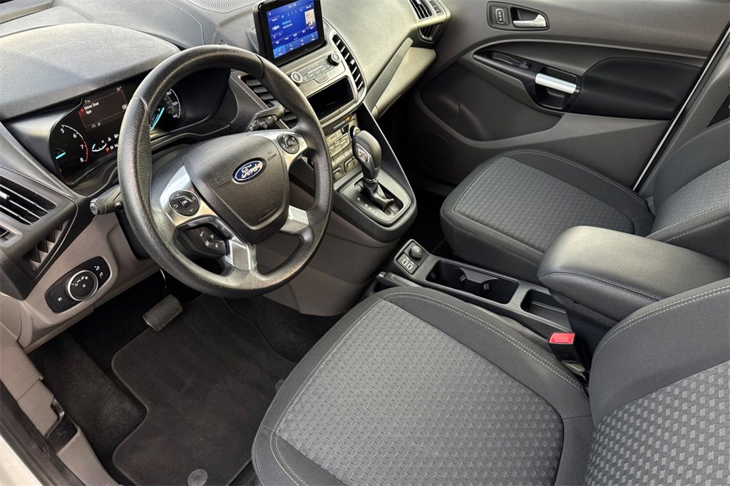 Used 2021 Ford Transit Connect XLT image 10