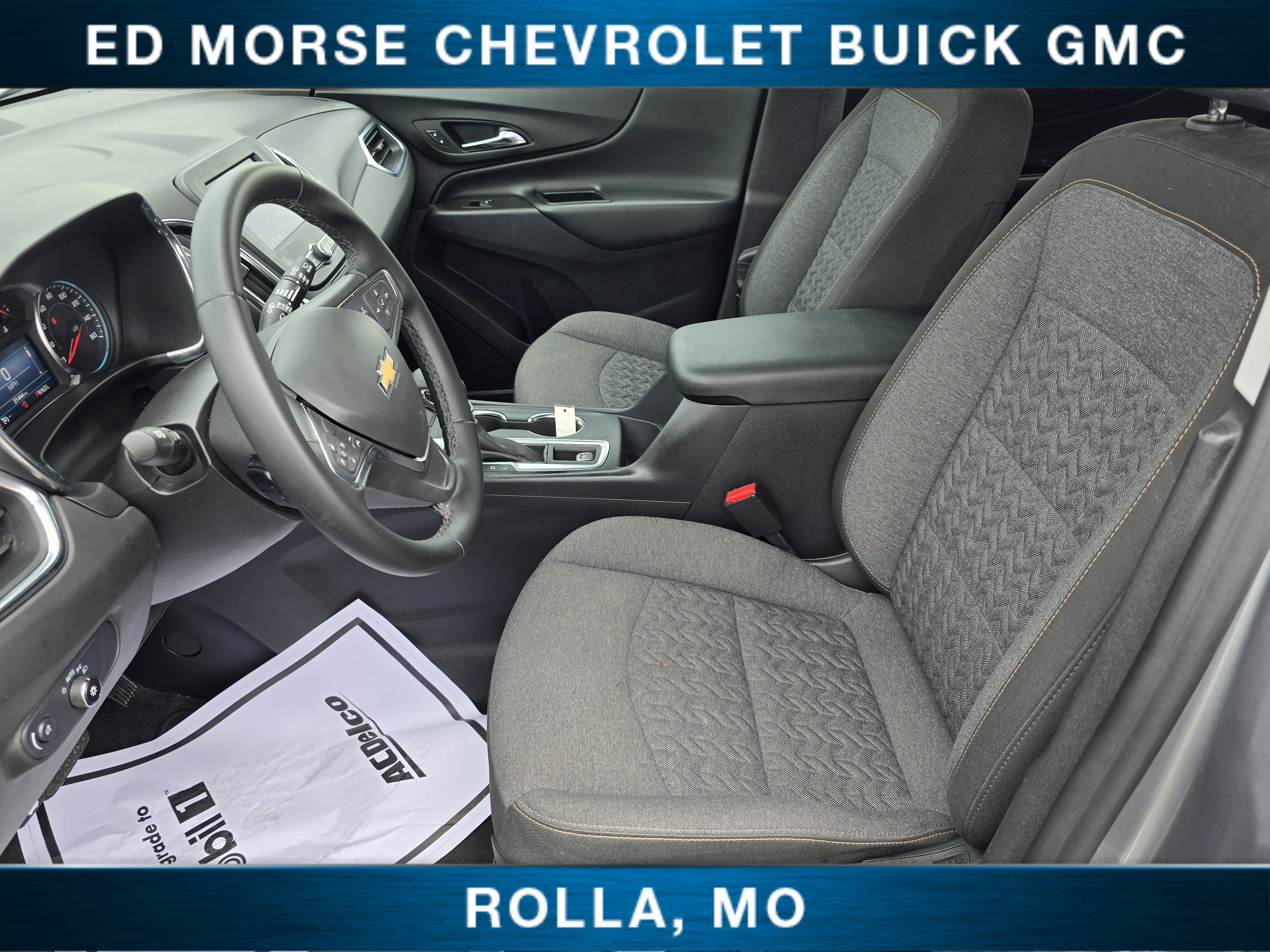 Used 2024 Chevrolet Equinox LT image 14