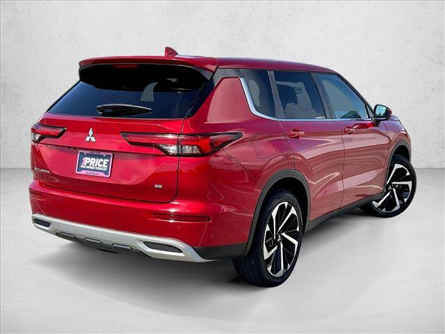 Used 2022 Mitsubishi Outlander SE FWD video 2