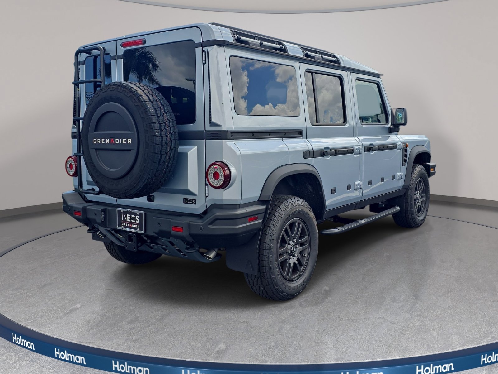 New 2026 INEOS Grenadier Station Wagon AWD/4WD image 5