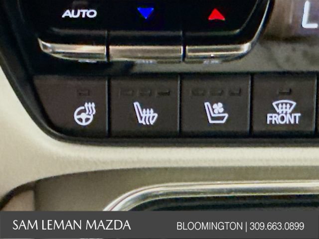 Used 2024 MAZDA CX-90 3.3 Turbo S w/ Premium Plus AWD/4WD image 21