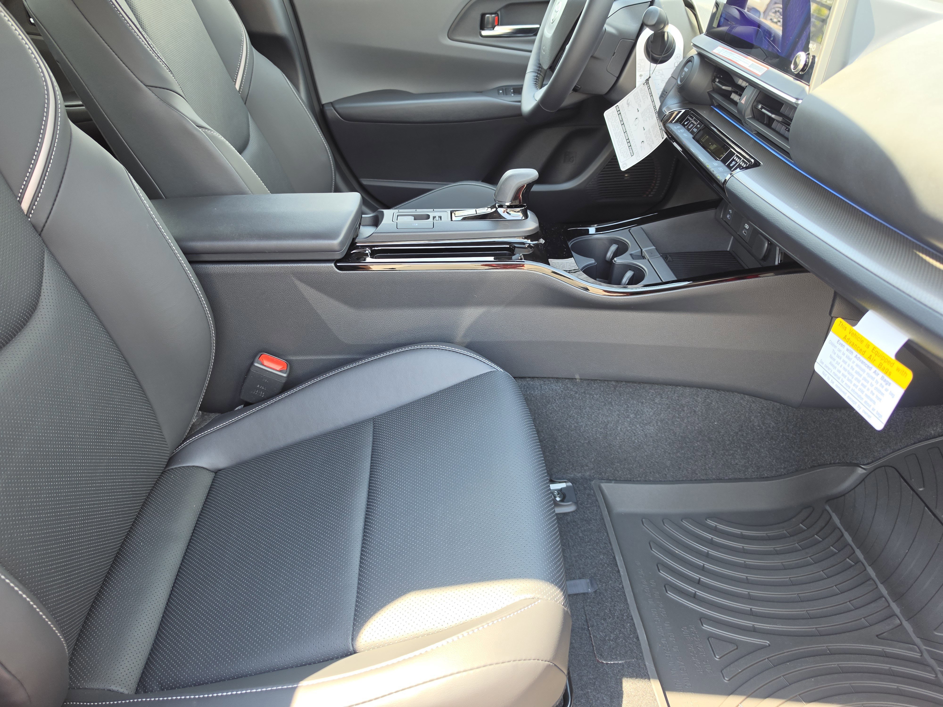 New 2026 Toyota Prius Limited FWD image 13