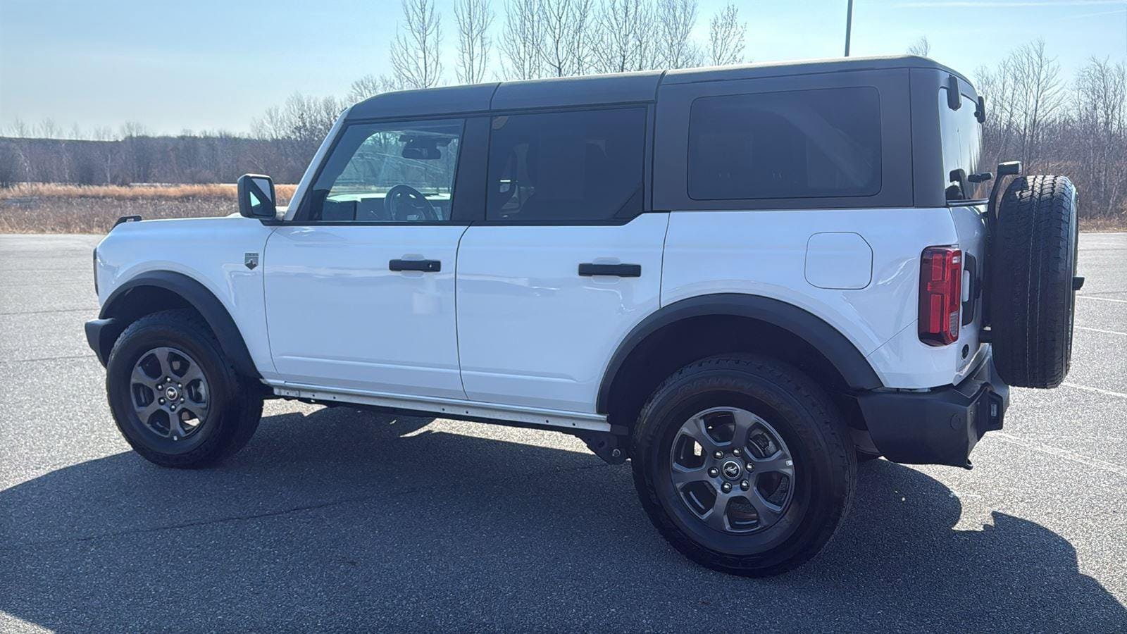 Used 2025 Ford Bronco Big Bend AWD/4WD image 12