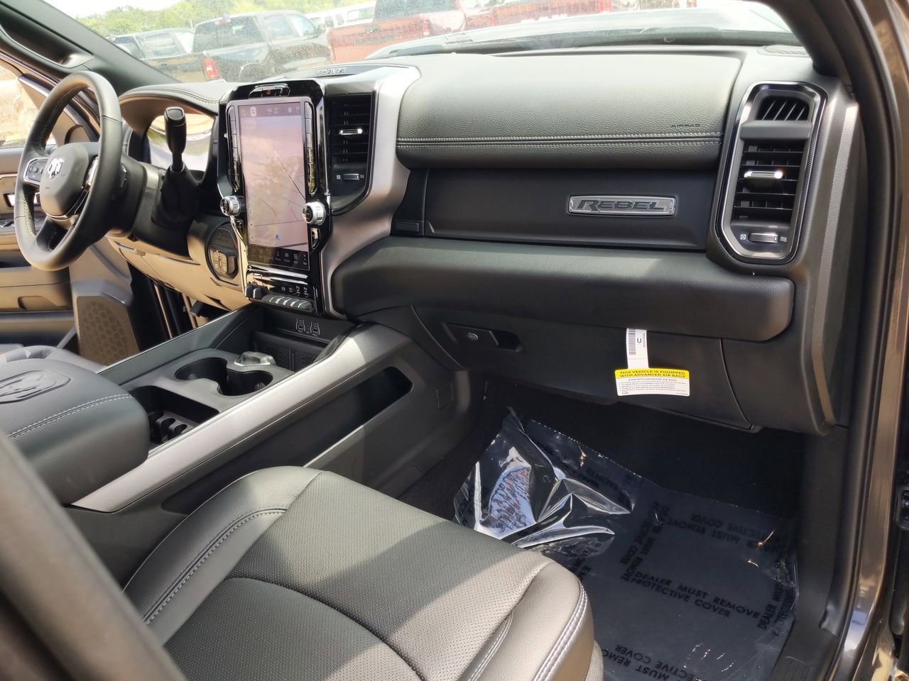 New 2026 RAM 2500 Rebel w/ Rebel Level 1 Equipment Group image 29