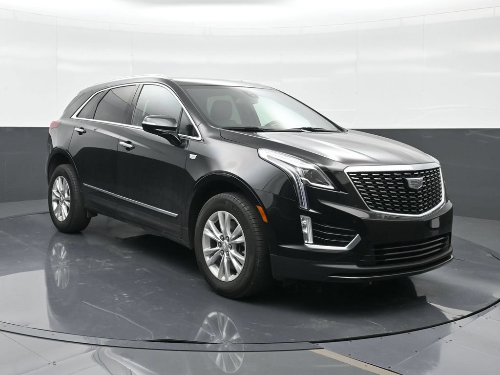 Certified 2024 Cadillac XT5 Luxury FWD image 4
