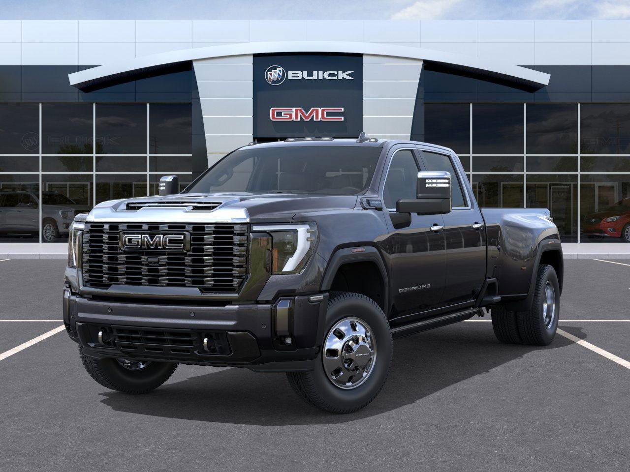 New 2026 GMC Sierra 3500 Denali Ultimate image 6