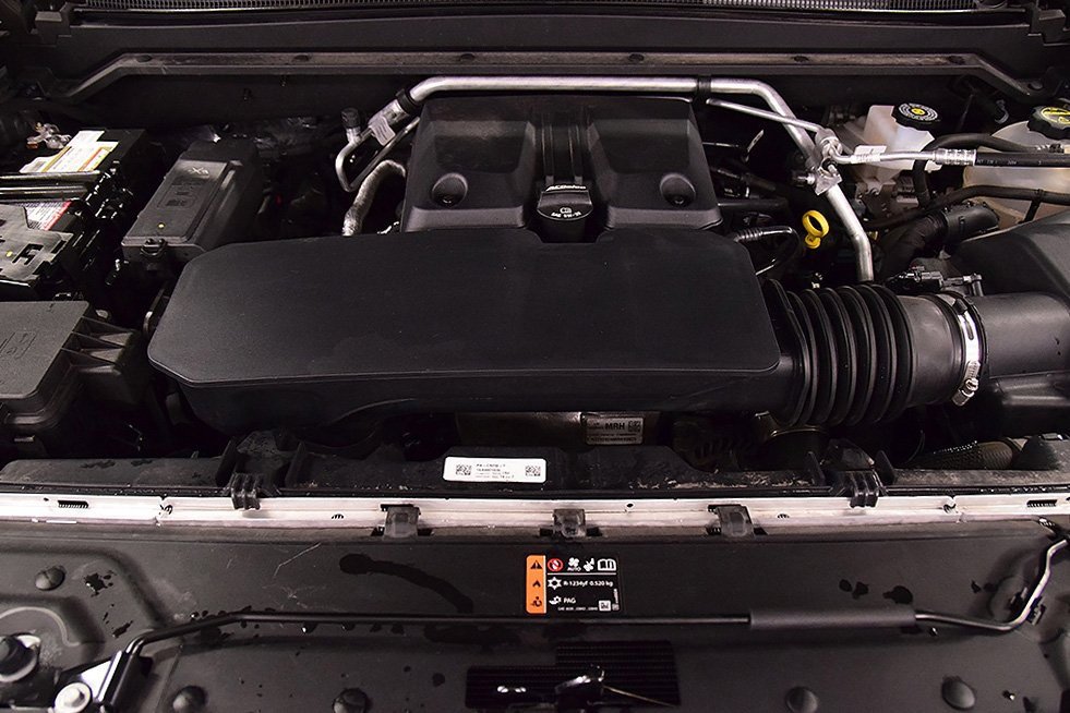 Used 2024 Chevrolet Colorado ZR2 w/ ZR2 Convenience Package III image 36