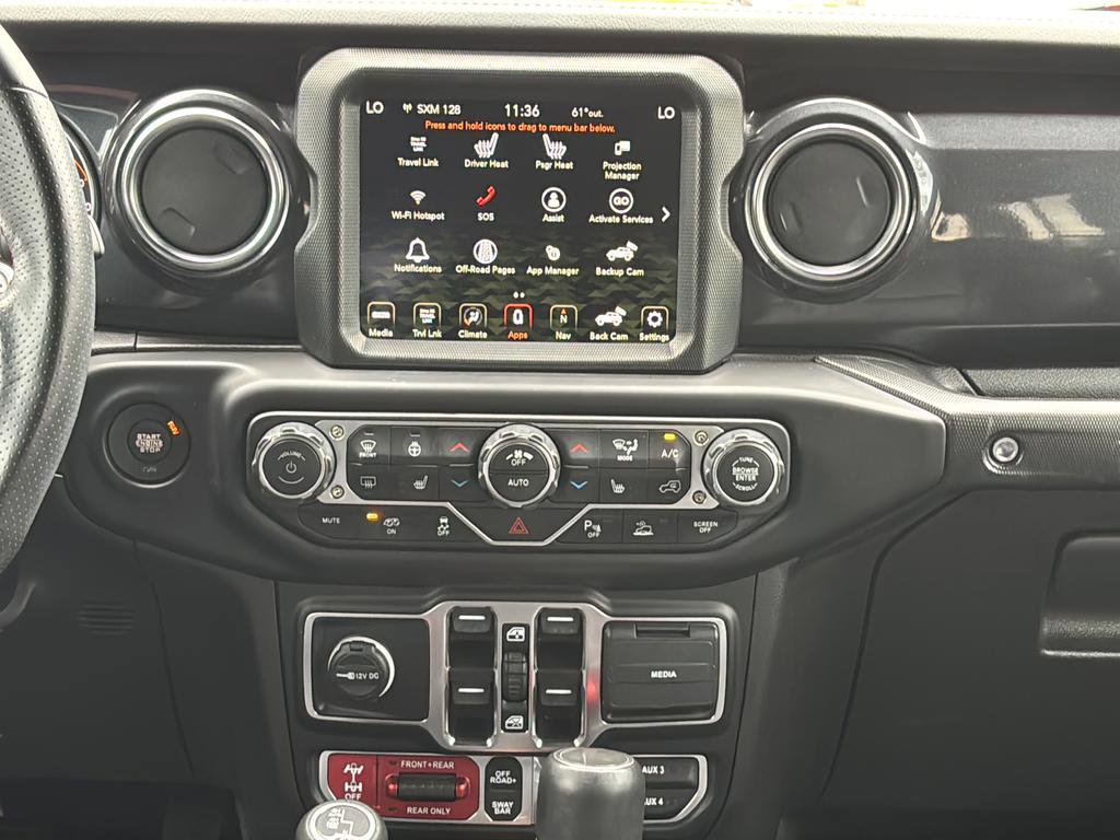 Used 2023 Jeep Wrangler Unlimited Rubicon 392 w/ Trailer Tow Package image 24