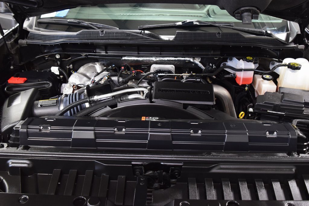 Used 2024 Chevrolet Silverado 2500 High Country image 30