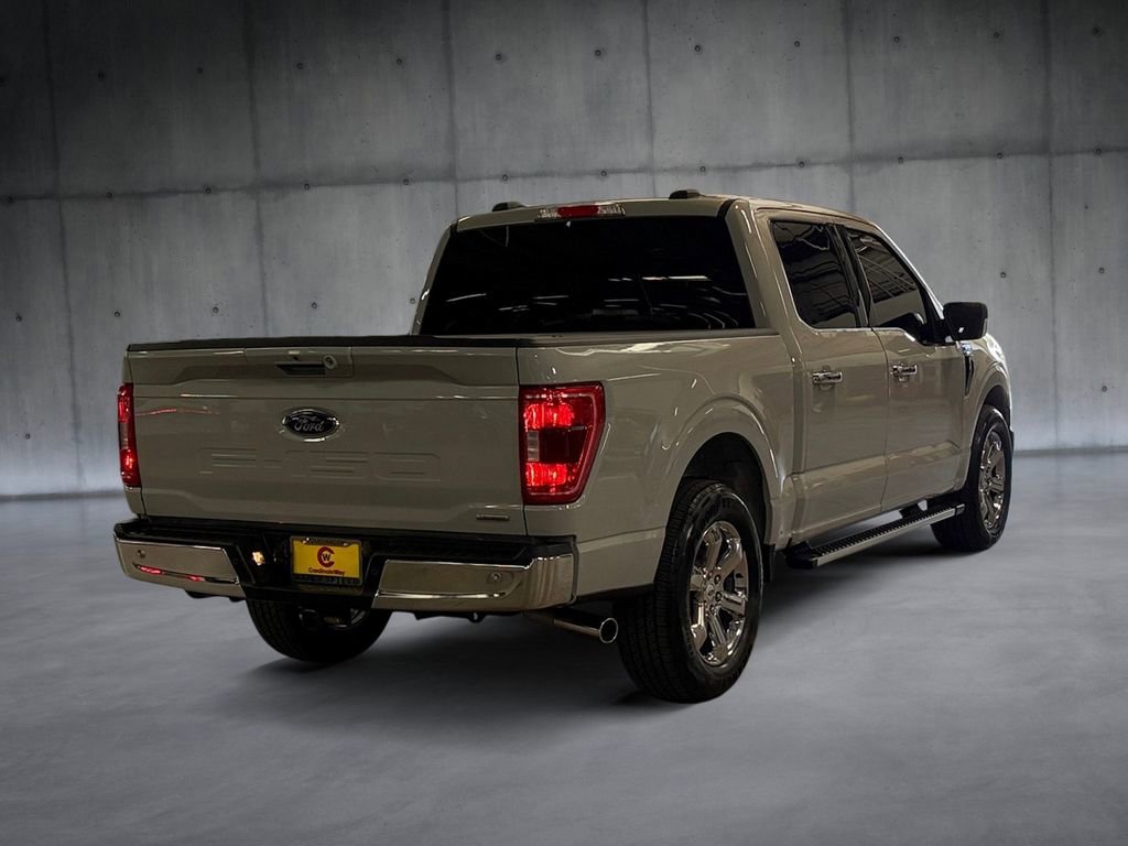 Used 2023 Ford F150 XLT w/ Equipment Group 302A High image 5