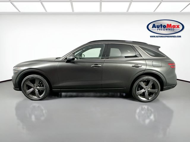 Used 2023 Genesis GV70 2.5T w/ Sport Prestige Package AWD/4WD image 9