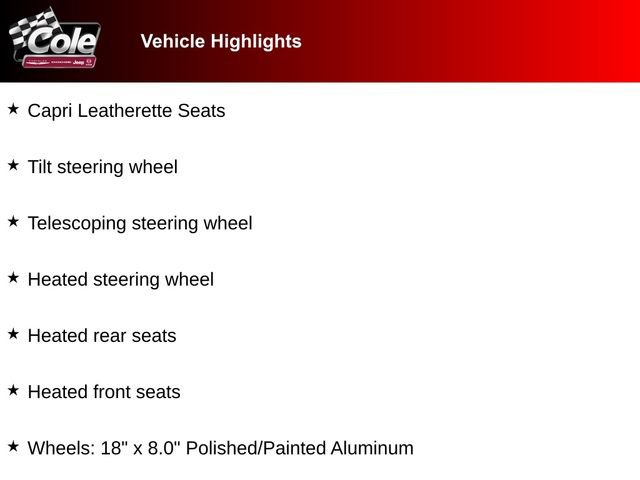 New 2025 Jeep Grand Cherokee L Limited image 6