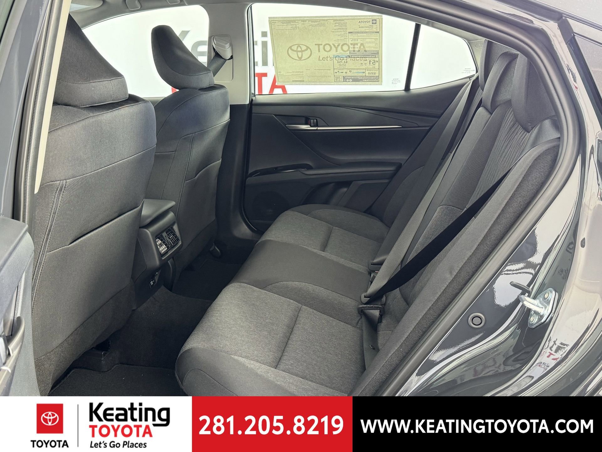 Used 2026 Toyota Camry LE image 6