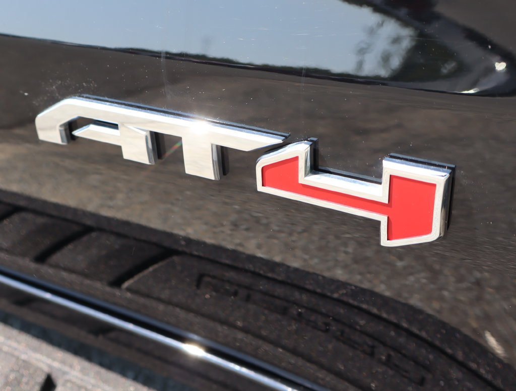 Certified 2022 GMC Sierra 1500 AT4 w/ AT4 Premium Package AWD/4WD image 59