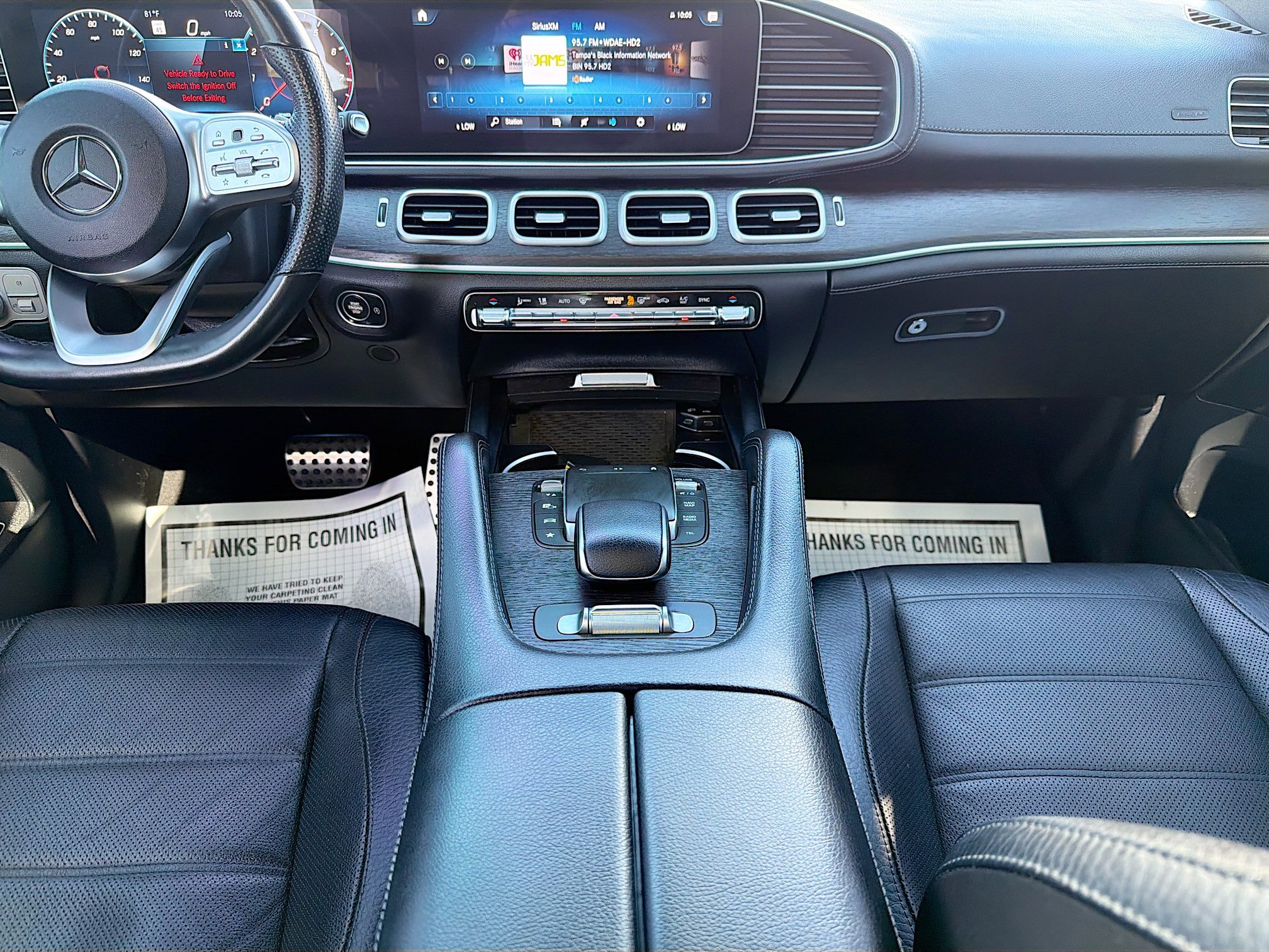 Used 2021 Mercedes-Benz GLS 580 4MATIC image 19