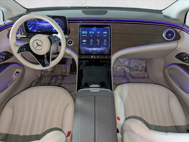 Certified 2023 Mercedes-Benz EQS 450+ Sedan image 19