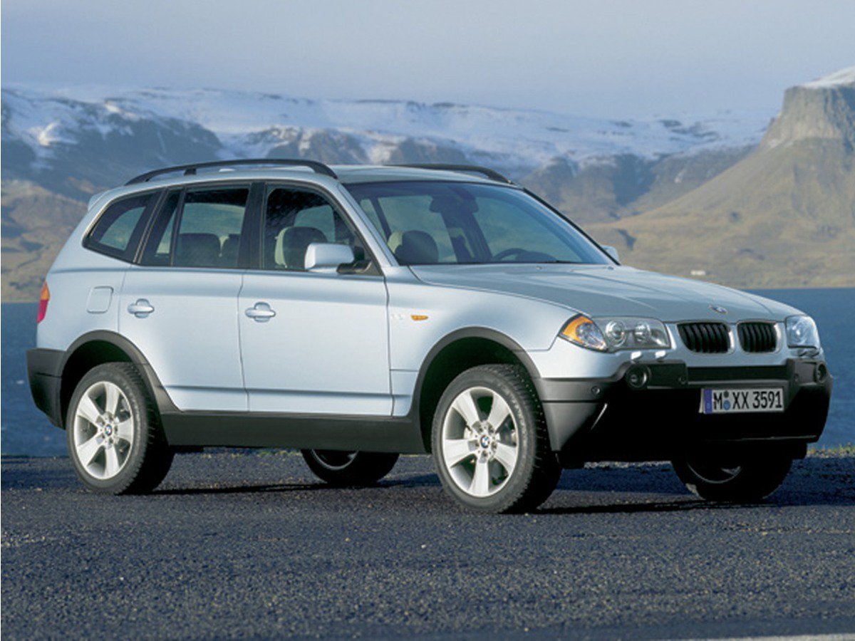 Used 2004 BMW X3 3.0i AWD/4WD image 1