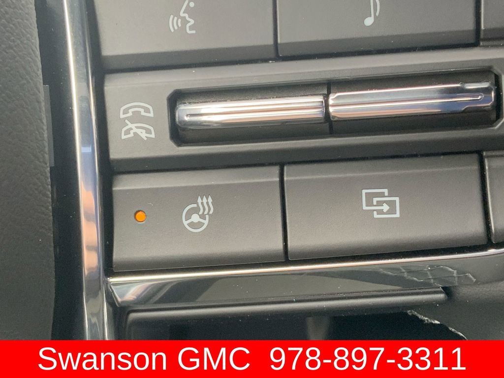 New 2026 GMC Sierra EV Elevation image 34