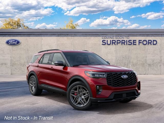 New 2027 Ford Explorer ST-Line w/ Premium Package RWD image 4