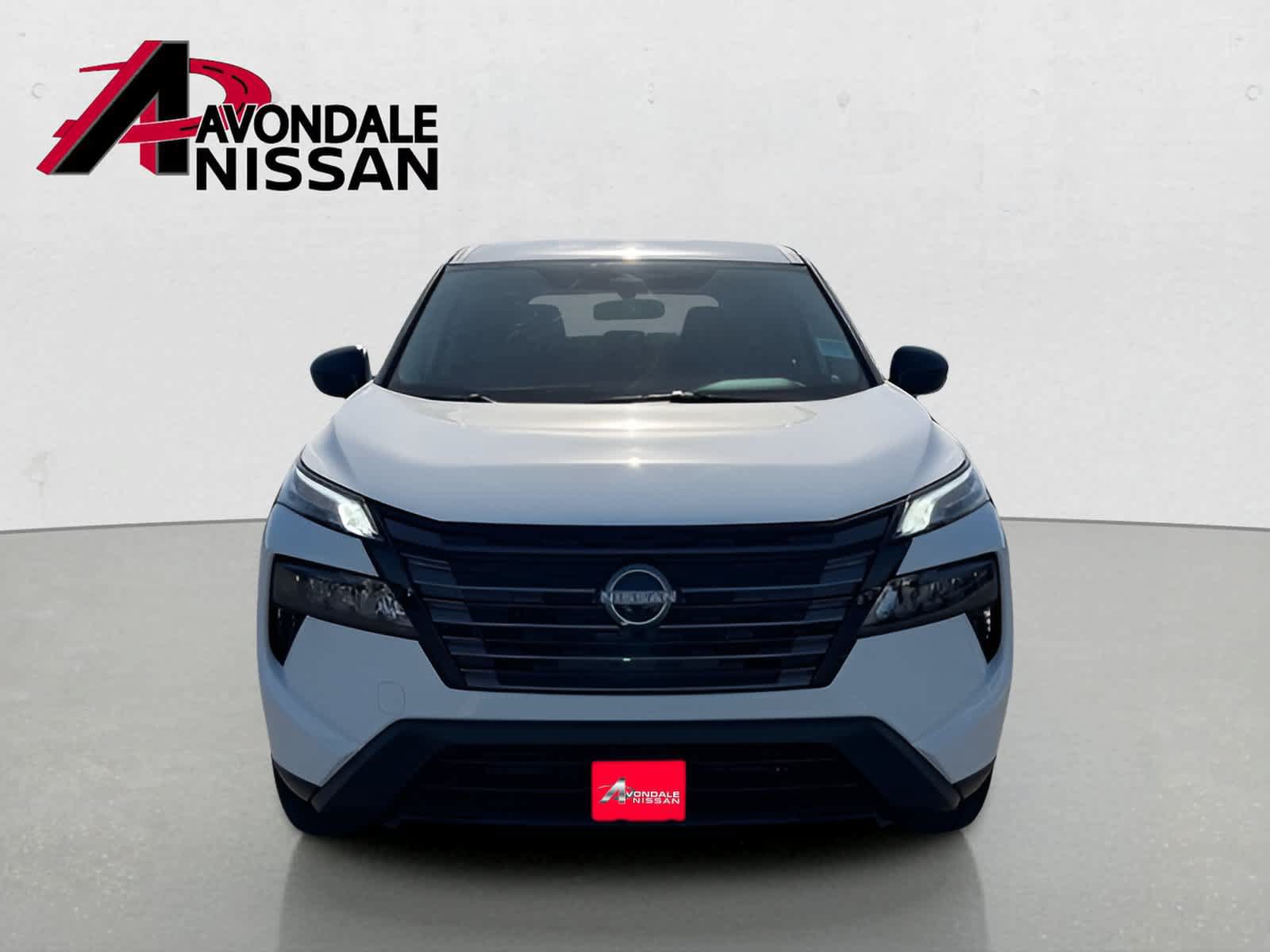 New 2026 Nissan Rogue S FWD image 10