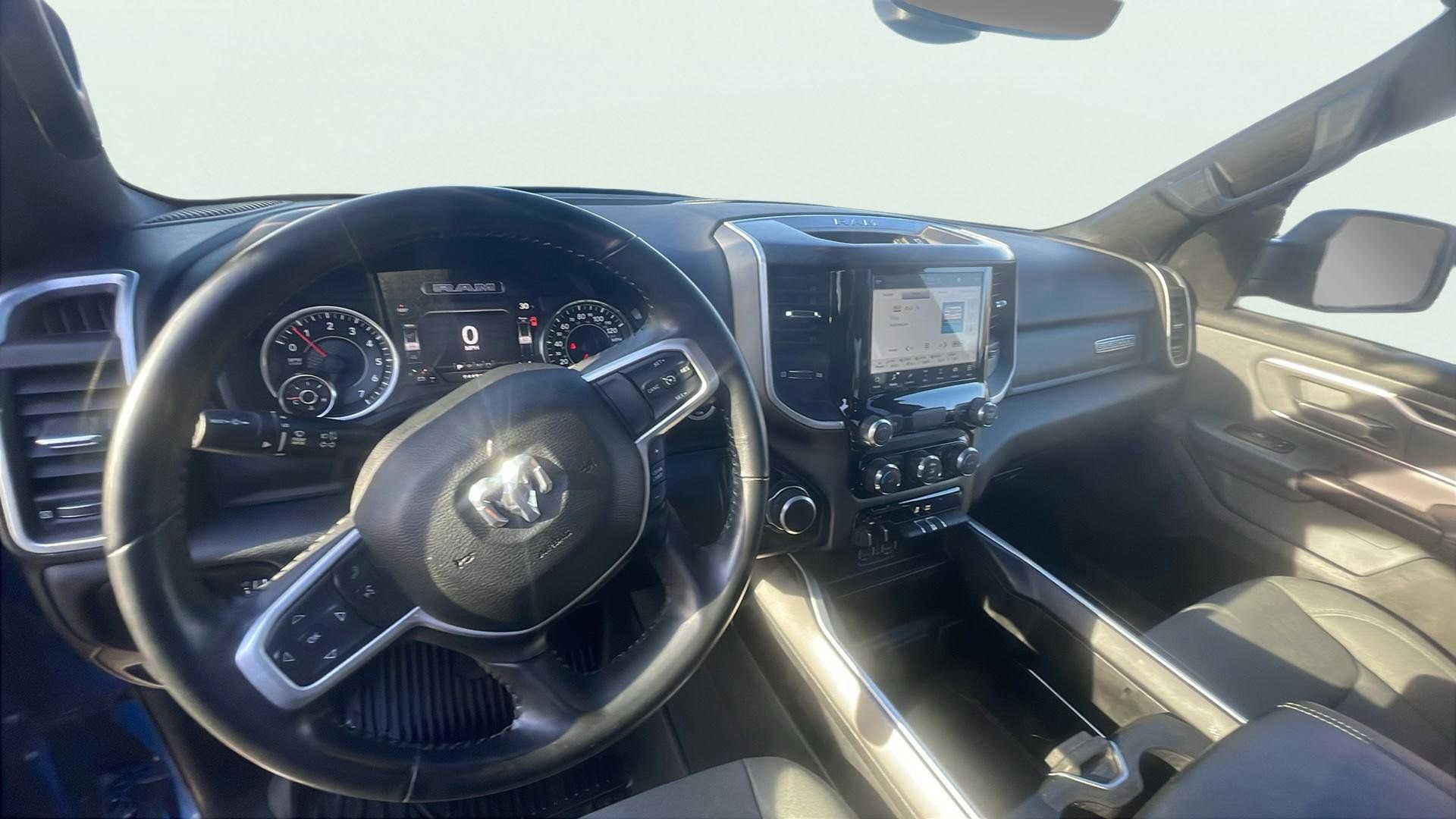 Used 2022 RAM 1500 Big Horn image 11