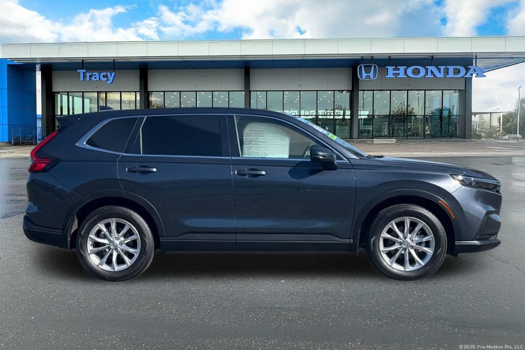 Certified 2023 Honda CR-V EX image 7