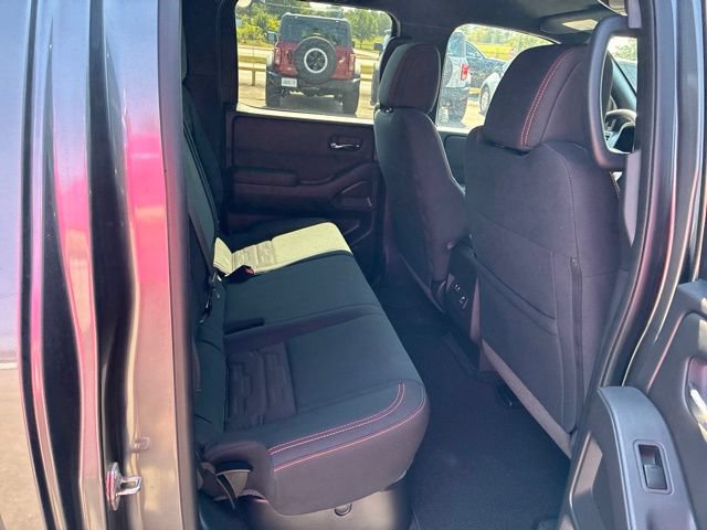 Used 2023 Nissan Frontier PRO-4X w/ Pro Convenience Package AWD/4WD image 61