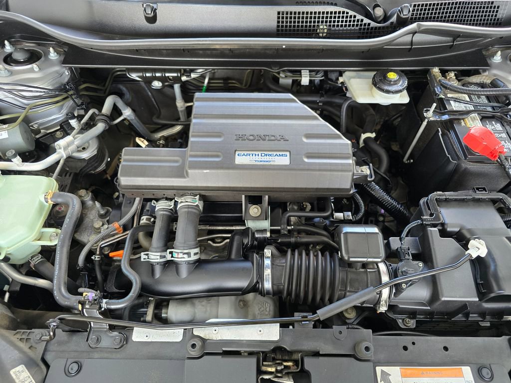 Used 2018 Honda CR-V EX image 23