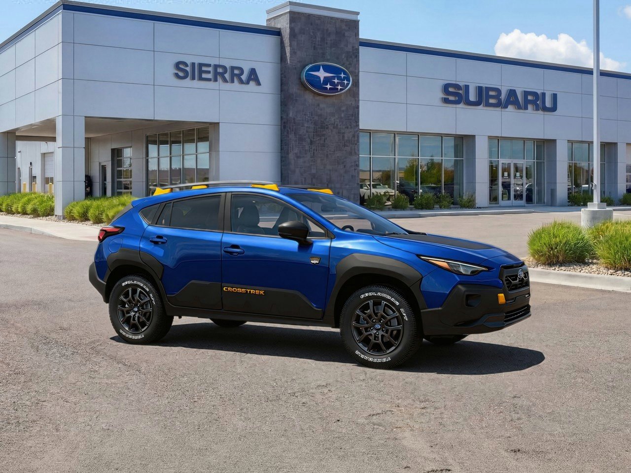 New 2026 Subaru Crosstrek 2.5i Wilderness AWD/4WD image 15