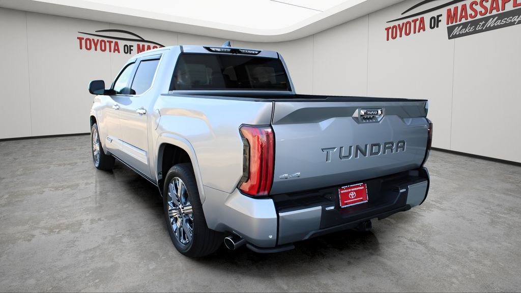 Used 2024 Toyota Tundra Capstone AWD/4WD image 3