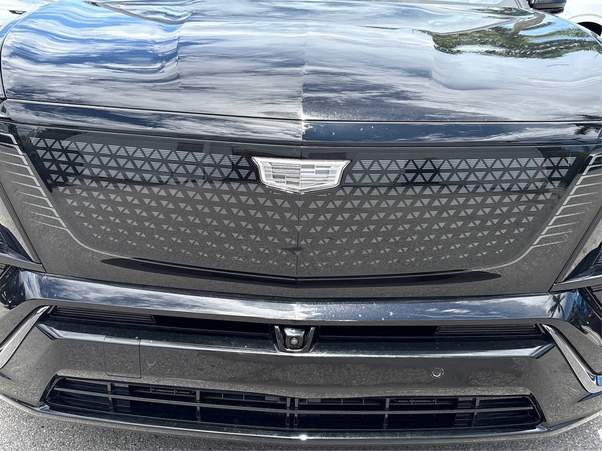 New 2027 Cadillac Vistiq Sport AWD/4WD image 15