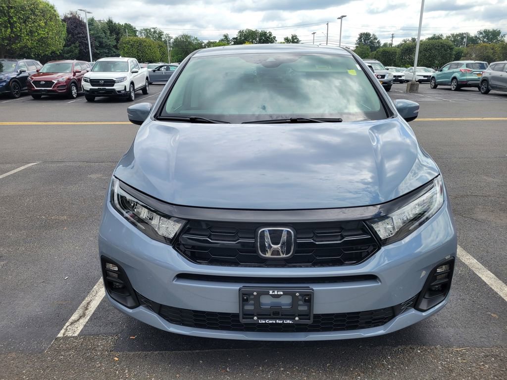 New 2026 Honda Odyssey Touring image 10