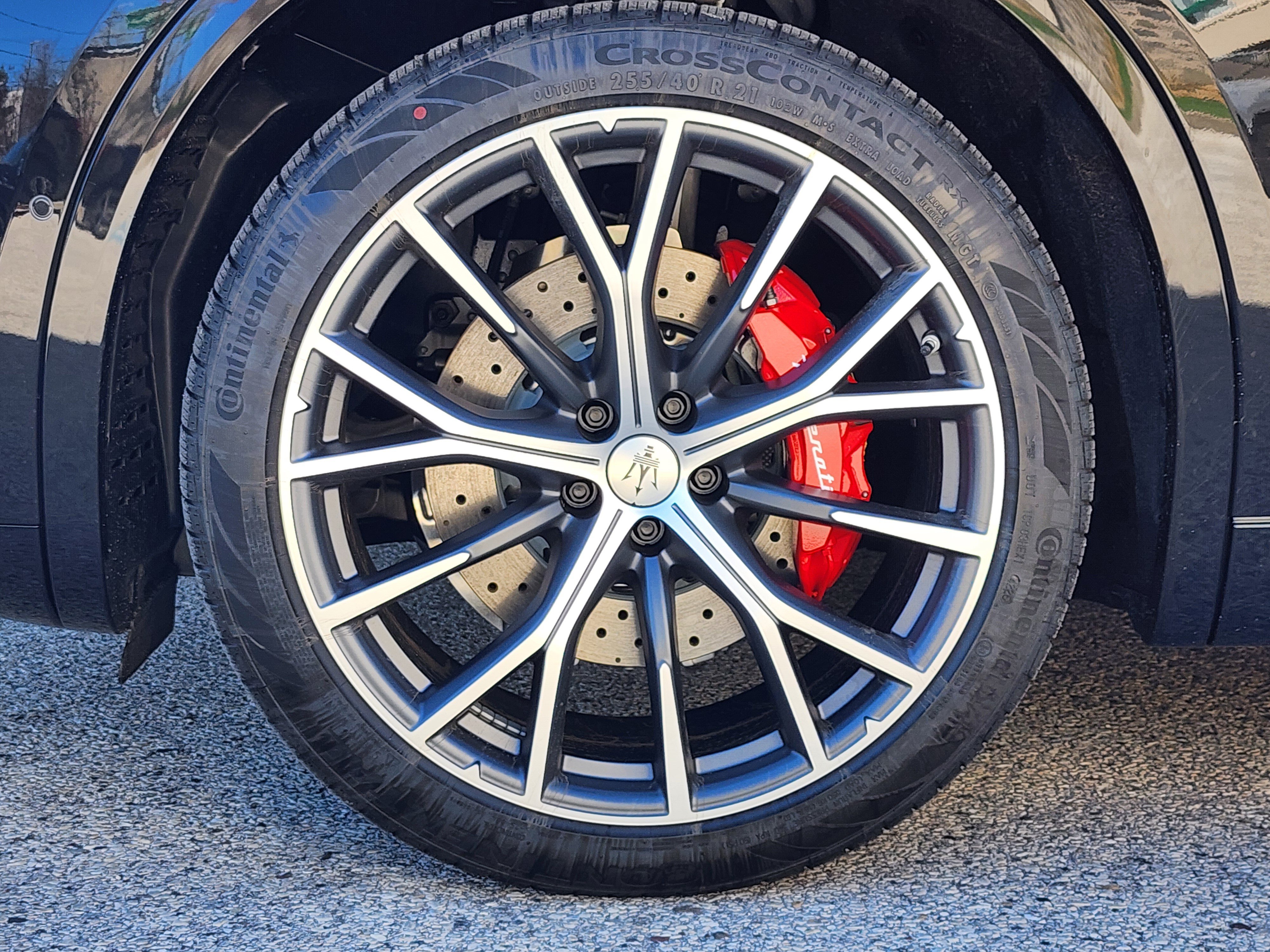 New 2026 Maserati Grecale Modena AWD/4WD image 10