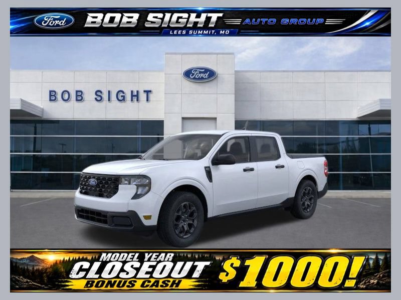 New 2025 Ford Maverick XLT
