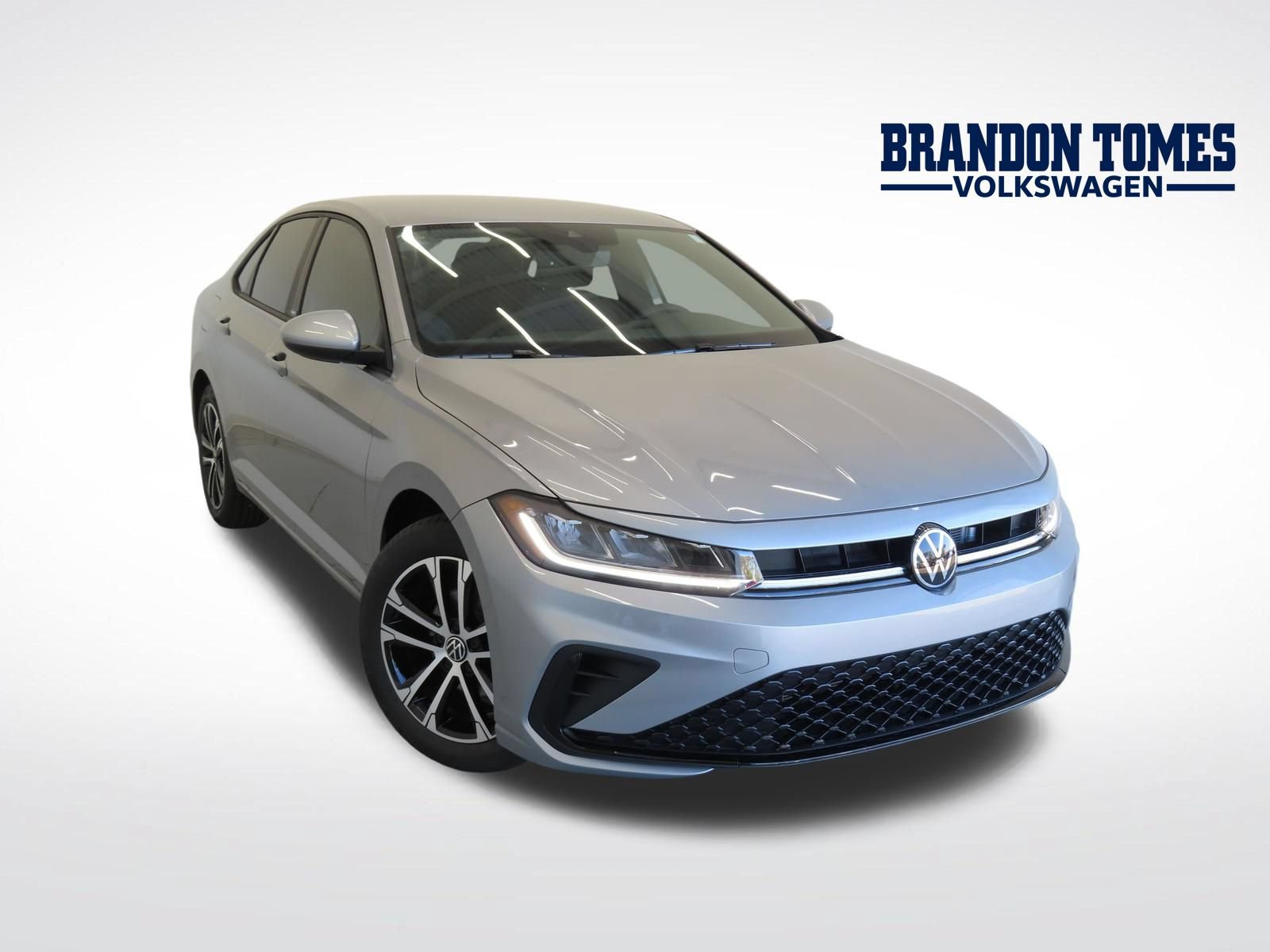 New 2026 Volkswagen Jetta Sport FWD video 1