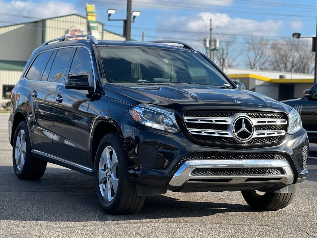 Used 2019 Mercedes-Benz GLS 450 4MATIC image 10