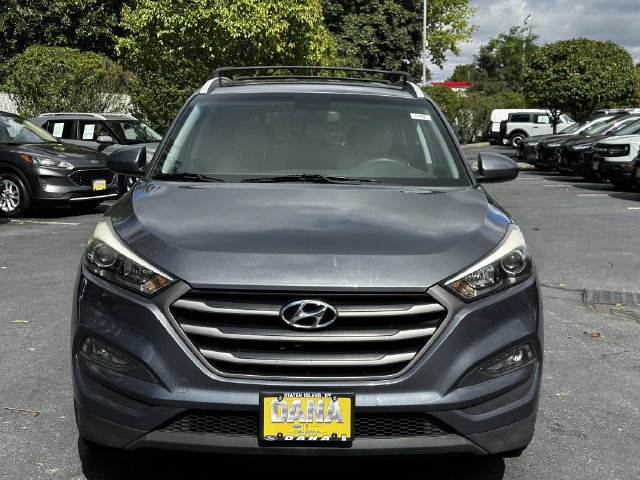 Used 2016 Hyundai Tucson SE w/ Option Group 02 AWD/4WD image 2