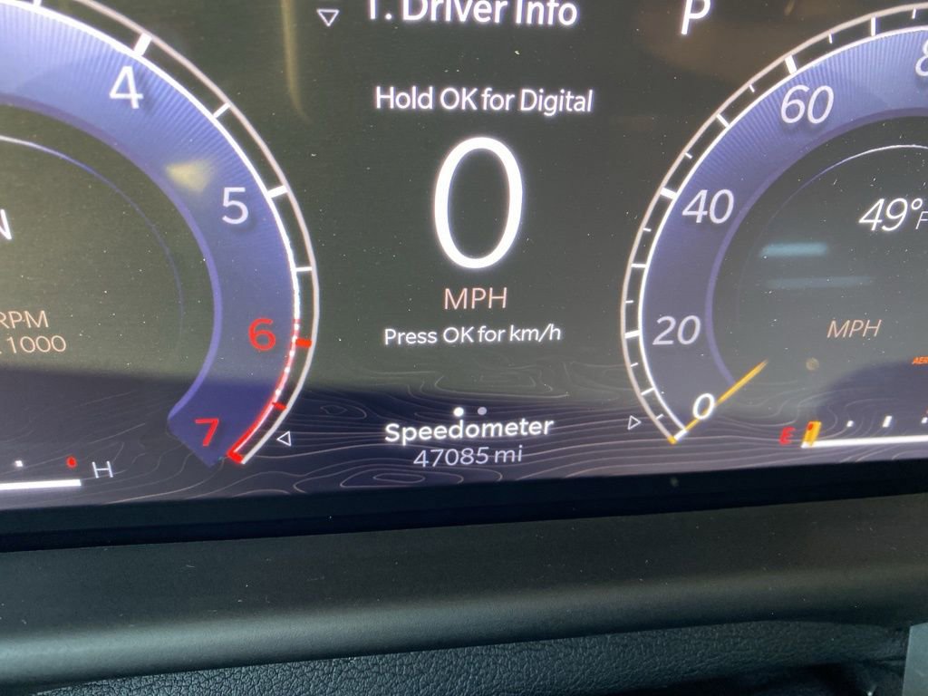 Used 2022 Jeep Wagoneer Series III image 21