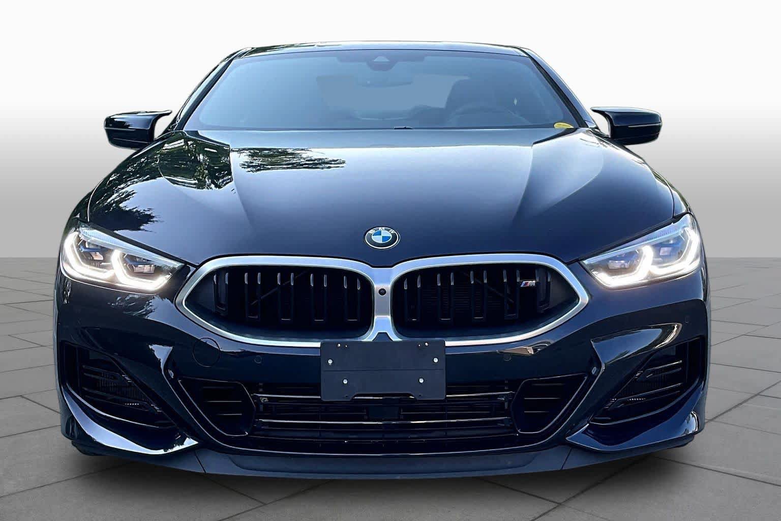 Used 2026 BMW M850i xDrive Coupe w/ Driving Assistance Package AWD/4WD image 3