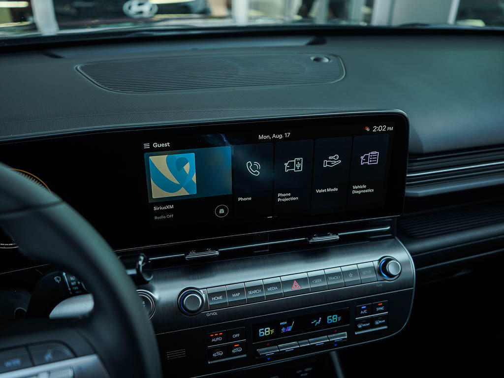 New 2027 Hyundai Kona SEL Sport FWD image 22