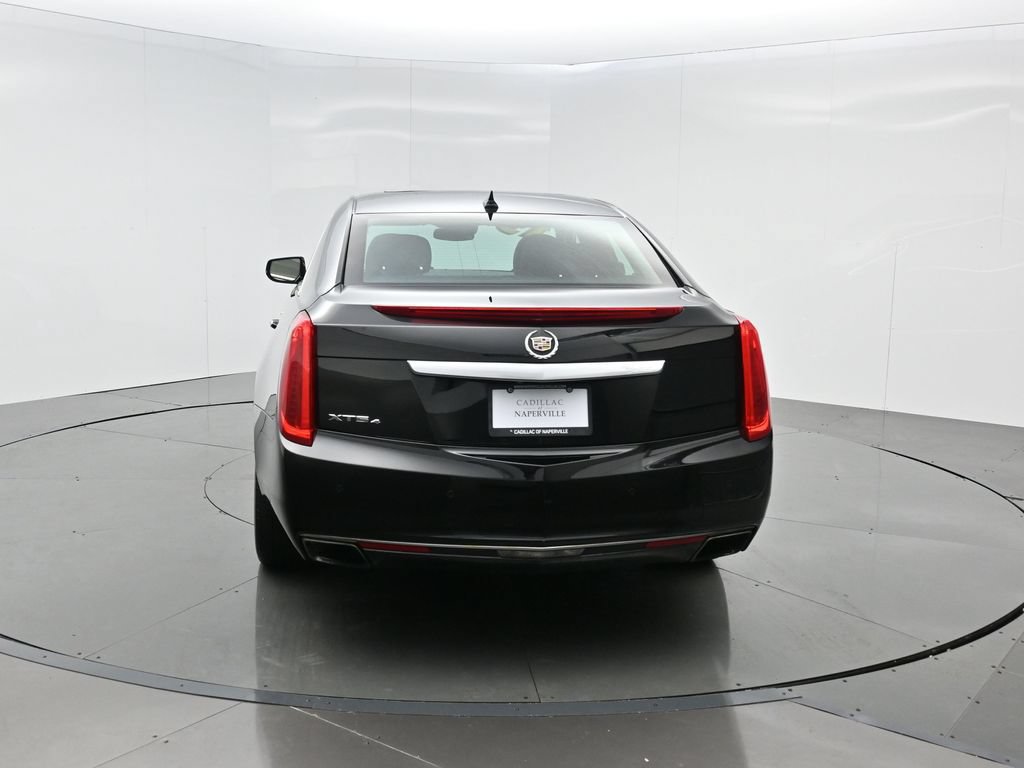 Used 2013 Cadillac XTS Premium AWD/4WD image 5