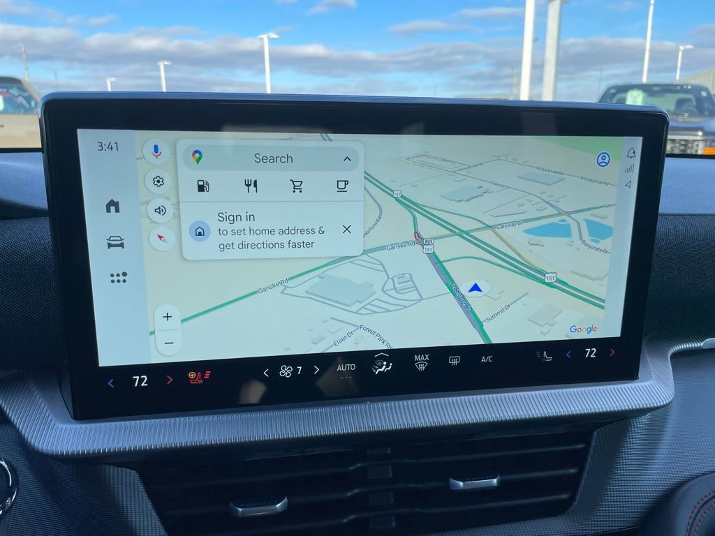 Used 2025 Ford Explorer ST-Line image 16