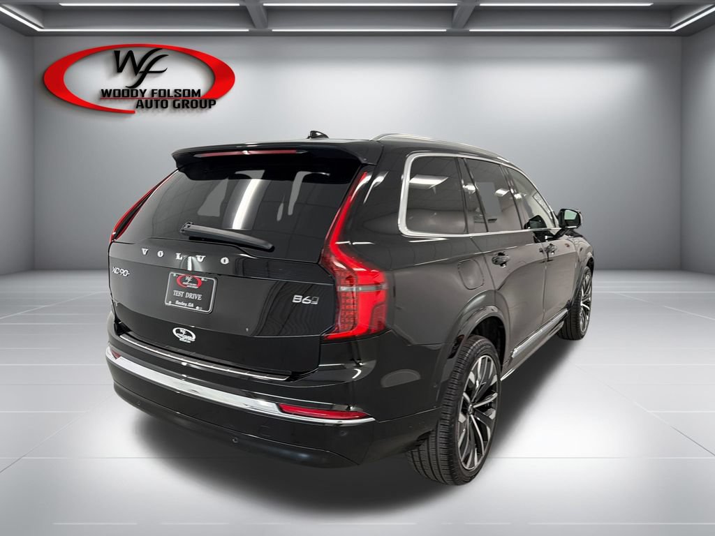Used 2026 Volvo XC90 B6 Plus AWD/4WD image 6