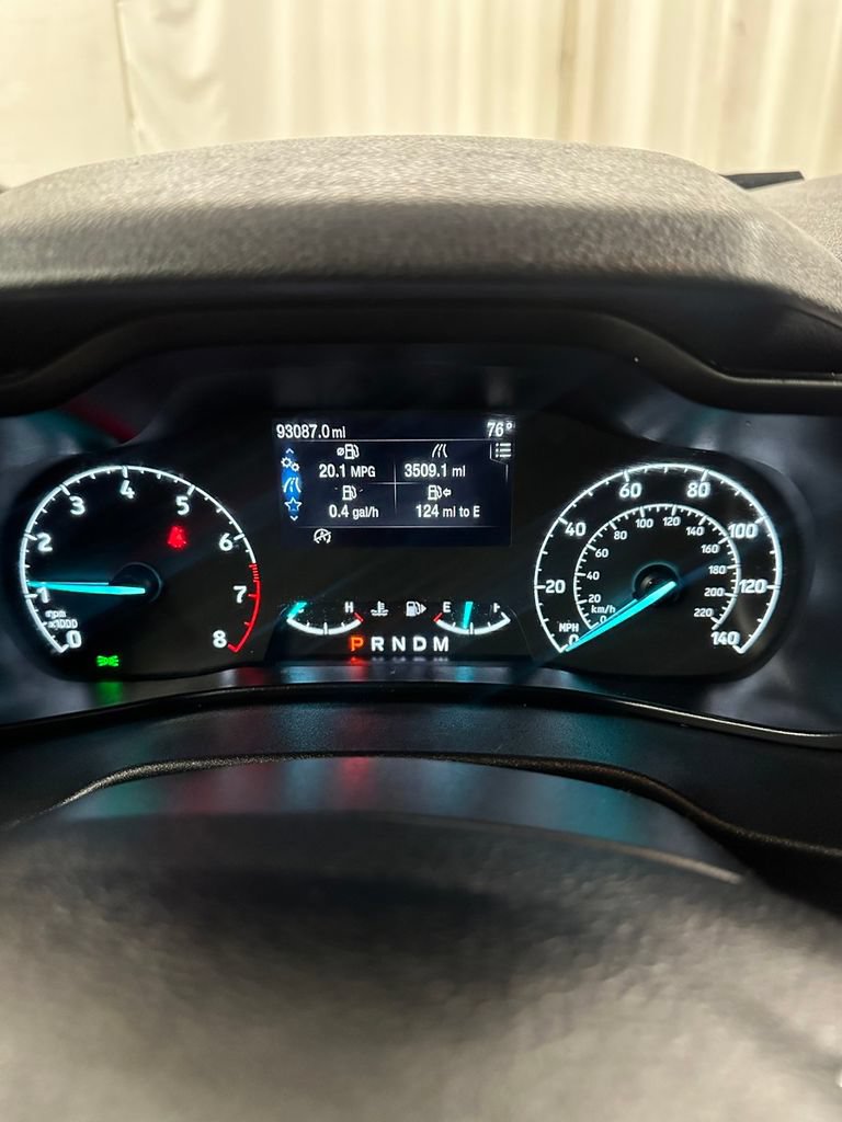 Used 2022 Ford Transit Connect XLT FWD image 18